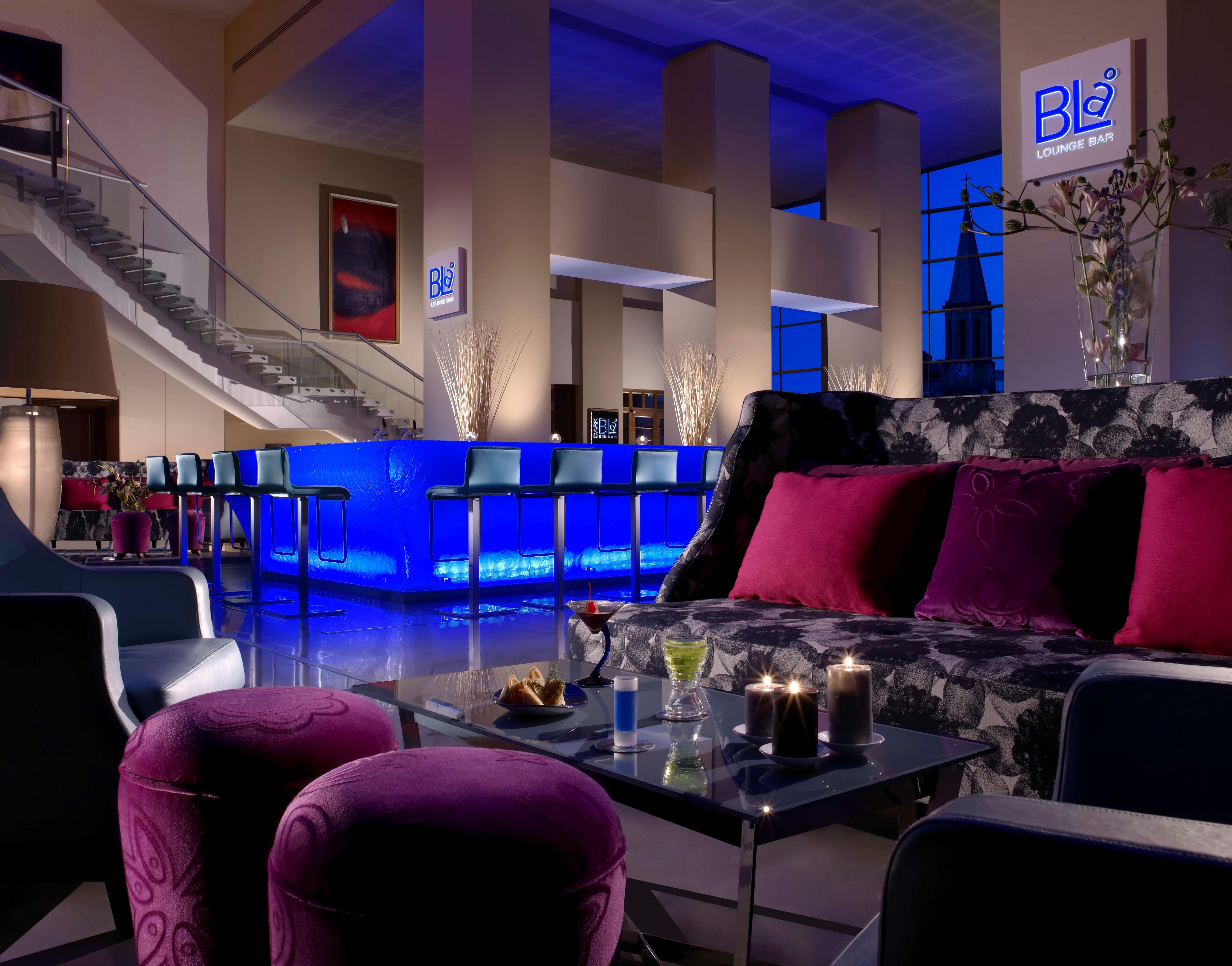 Radisson Blu Hotel Bukarest Exteriör bild